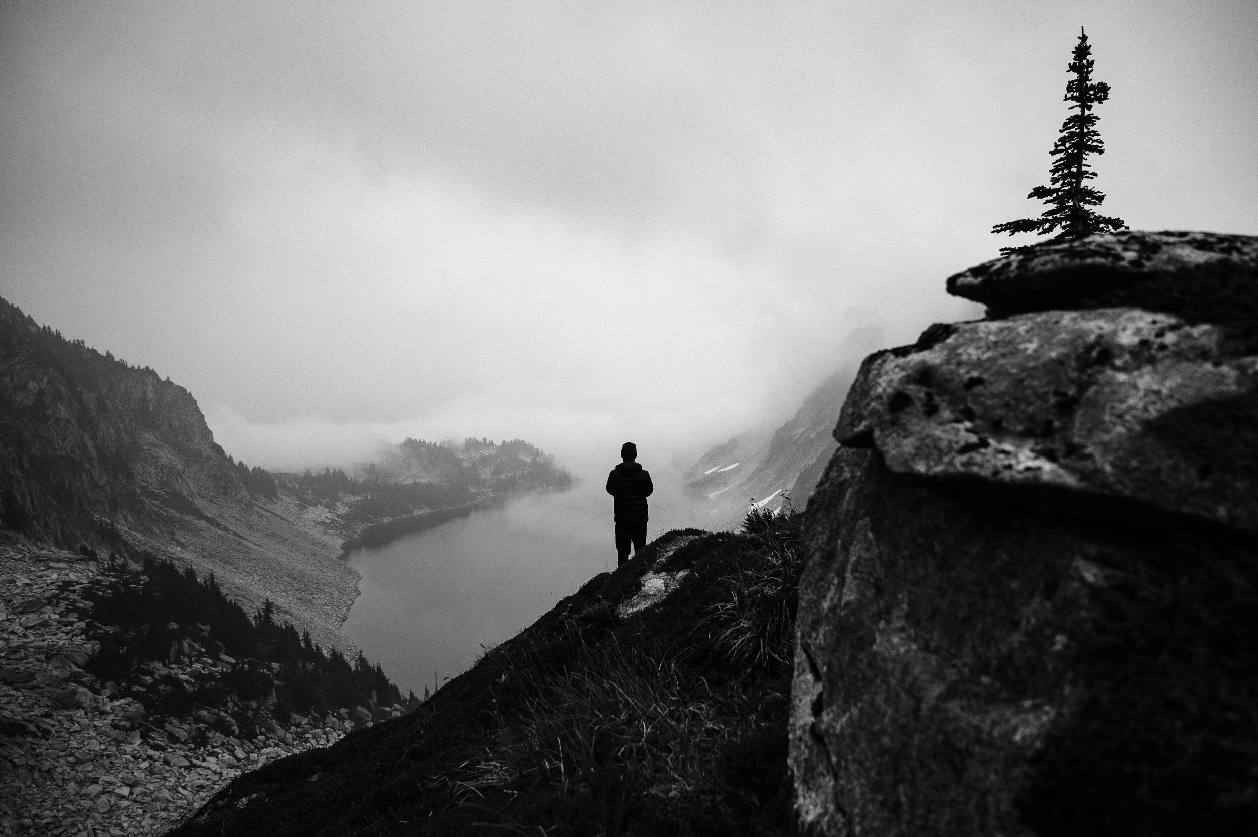 Hidden Lake